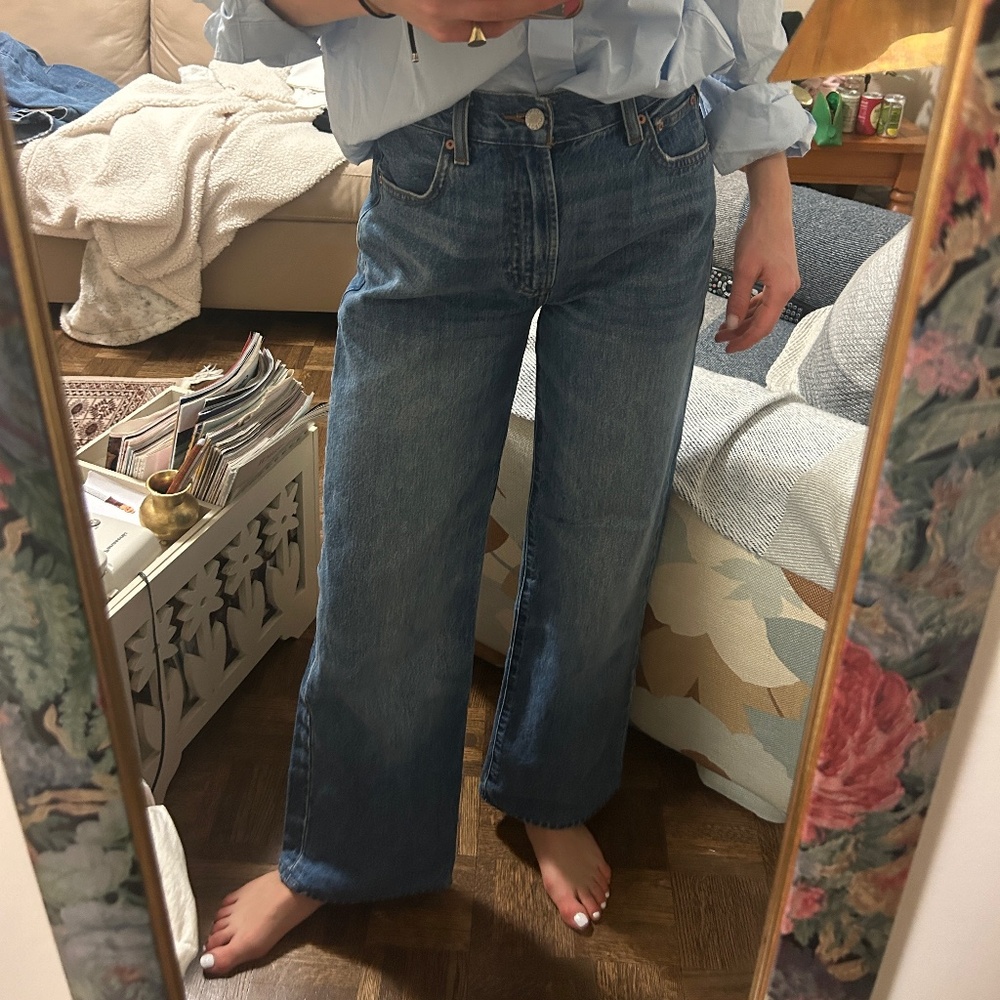 Denim forum Farrah